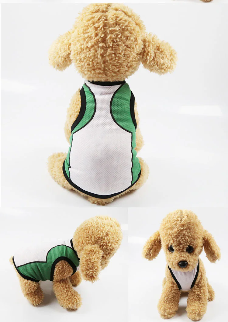 Hot Sale Blank Dog Jersey Custom Pet Jersey For Dogs Football Buy