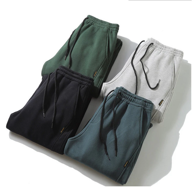 Fall/ Winter Sweatpants Sports Trousers Blank Men Track Pants