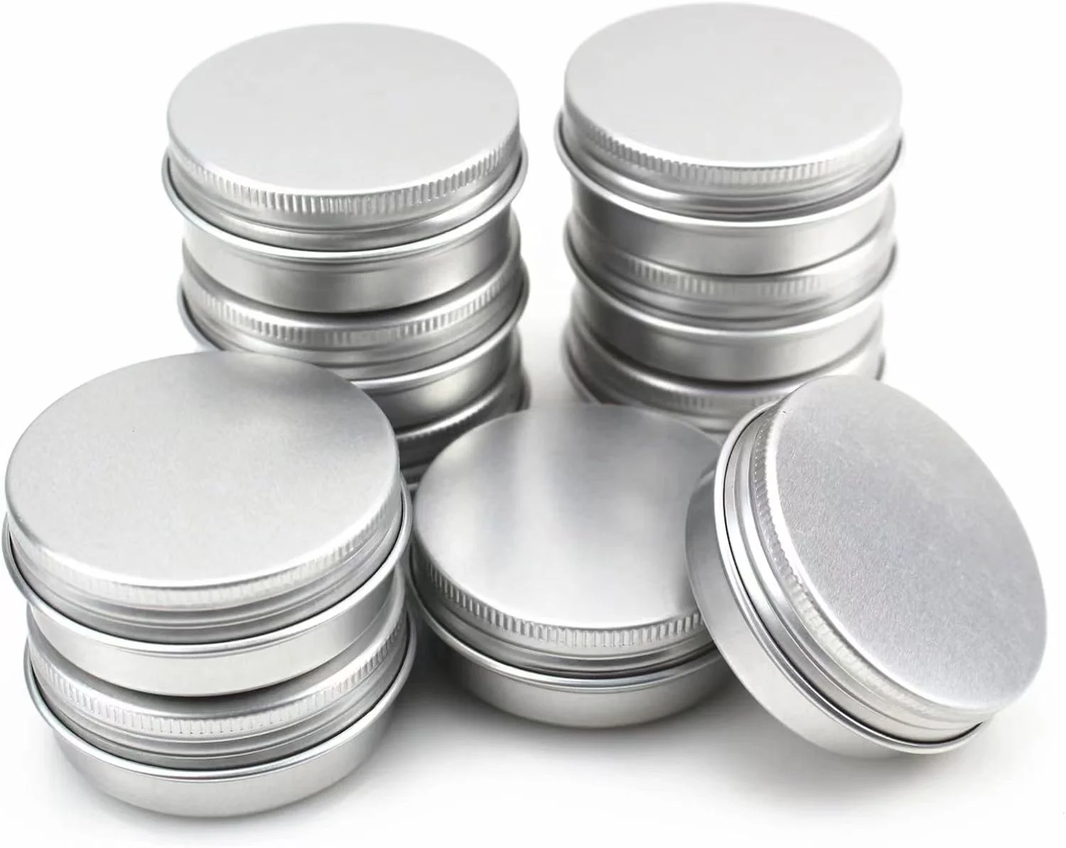 

Manufacturer aluminum tin jar 30ml 50ml 60ml 80ml 100ml 150ml 180ml 200ml 250ml