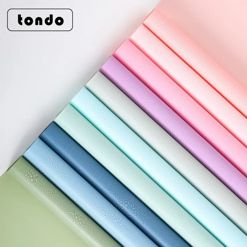 

Best Selling Waterproof Korean Matte Paper For Flower Wrapping