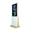 2019 high quality Parking Queue Ticketing System Printer Dispenser Printing Kiosk Price Tvm Ticket Vending Machine