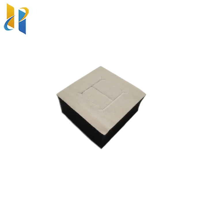 
Jewelry Foam Sponge Insert With Velvet For Jewelry Box 