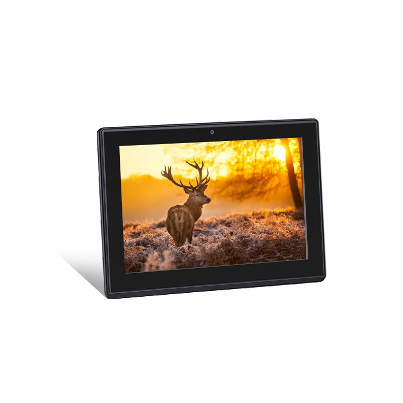 

oem touch screen all in one pc android 8.1 laptop computer rk3288