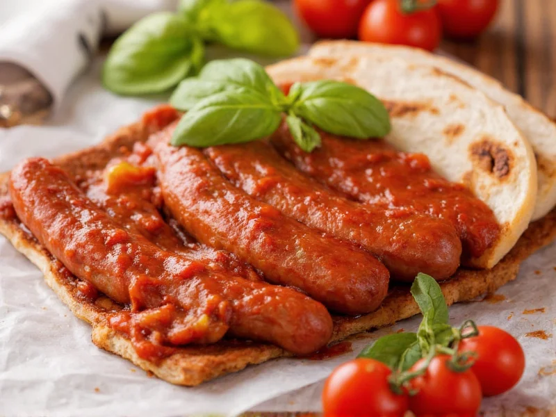 Perfect Italian Sausage Recipe: Authentic & Flavorful