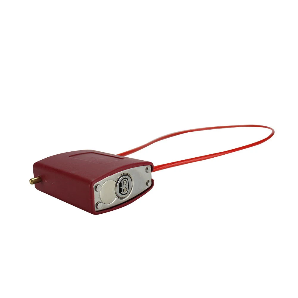

door lock security system, Red