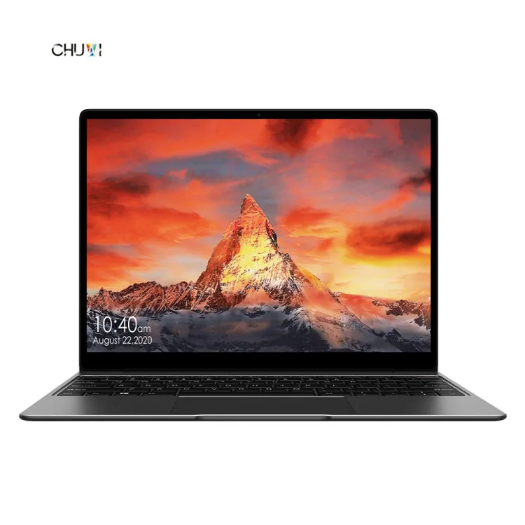 

CHUWI GemiBook 13 inch IPS screen 8GB RAM 256GB ROM Intel Celeron J4115 GemiBook Laptop