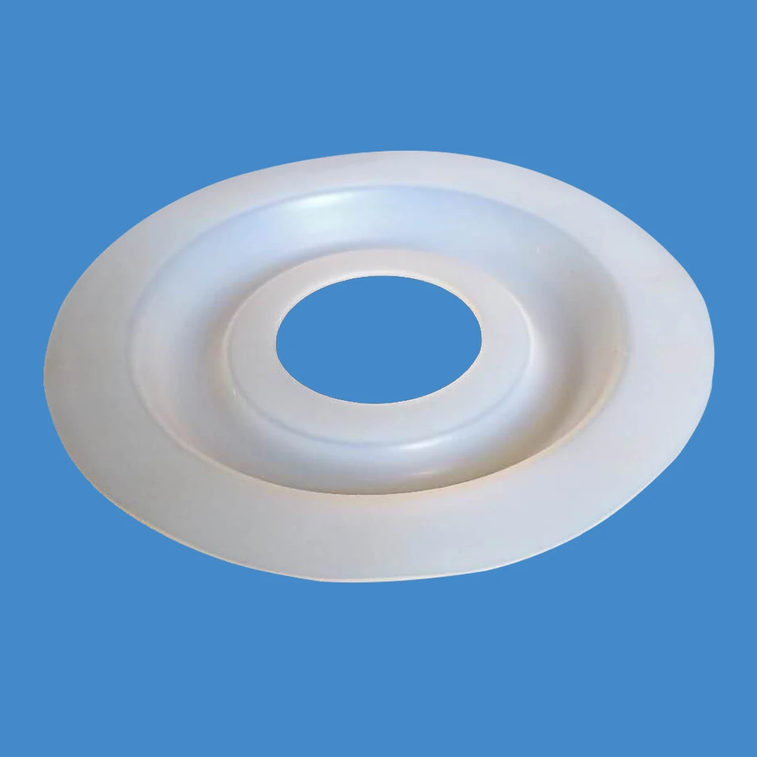 GM70 PTFE diaphragm manufacture