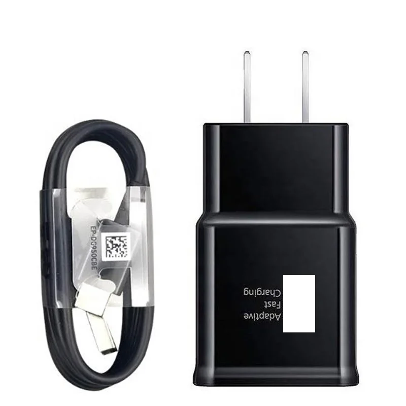 

best selling US/EU USB Wall Charger White 2A Charger For Samsung