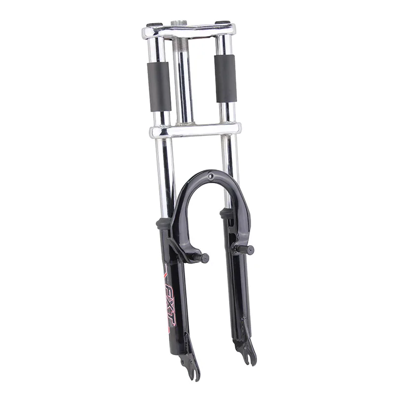 triple clamp forks 26