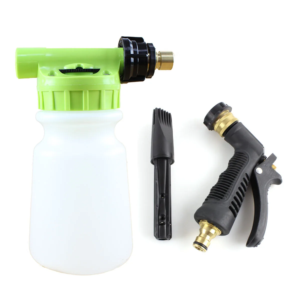 Car Snow Foam Gun/car Cleaning Foam Spray Gun/high Pressure Car Wash