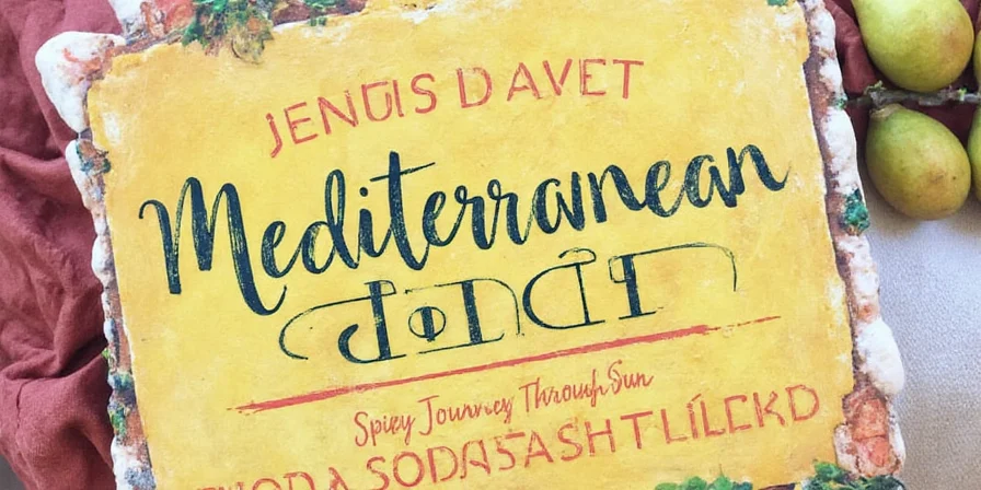 Mediterranean Food: A Spicy Journey Through Sun-Kissed Shores