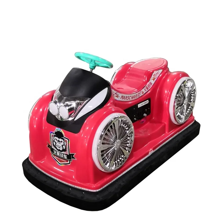 

Beston garden game car bumper for kids Martian chariot battery bumper car