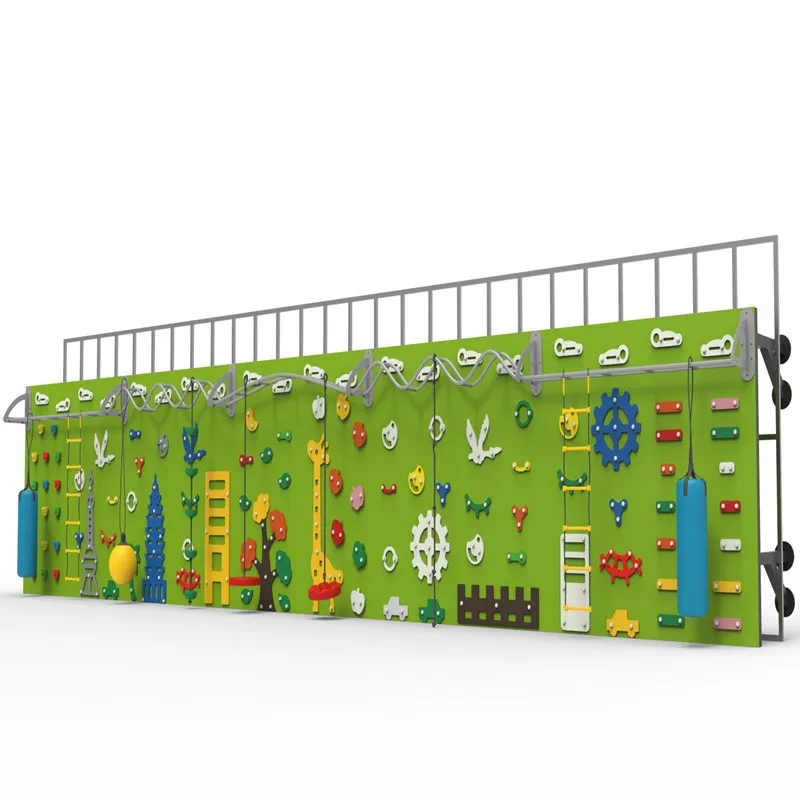 

Hot Sale Indoor Climbing Wall For Child, Customized