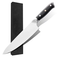 

RUITAI best sales premium new design G10 handle 5Cr15MoV steel kitchen knife 8 inch