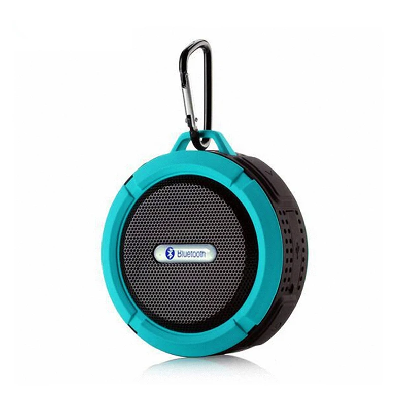 

Factory Direct Sale Mini Speaker Bluetooth Smart 3W 300mah Battery Outdoor Speaker for Musics/Games/Movies