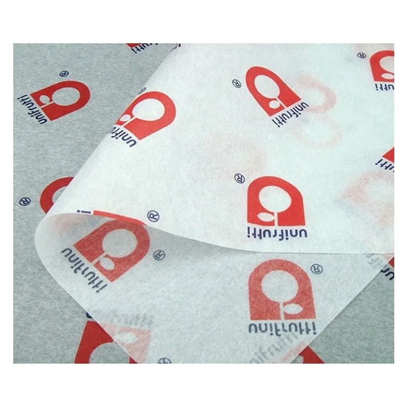 
High Quality Customized Logo Wrapping Tissue Paper for Clothes for shoes 