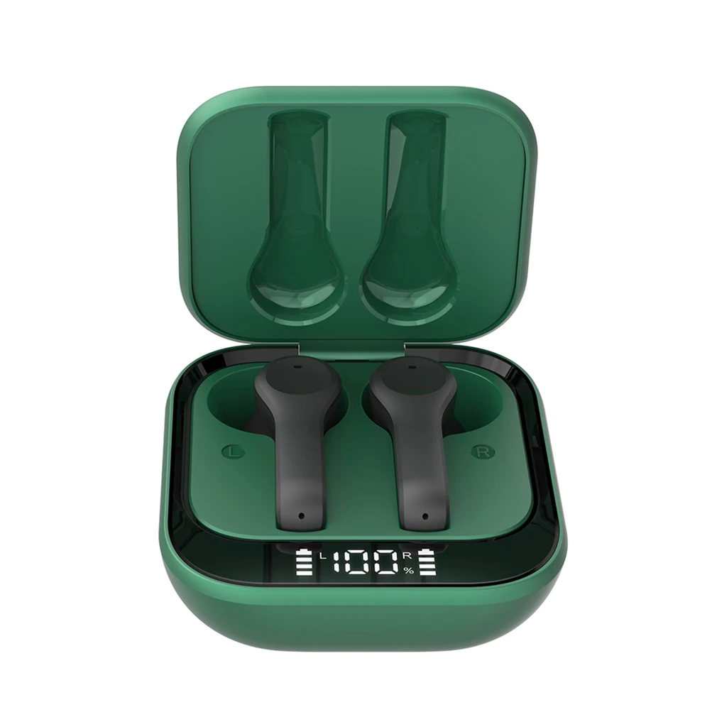 

Wholesale Cheap Wireless Waterproof Hot Selling Digital Bluetooth Wireless Headset Earphone