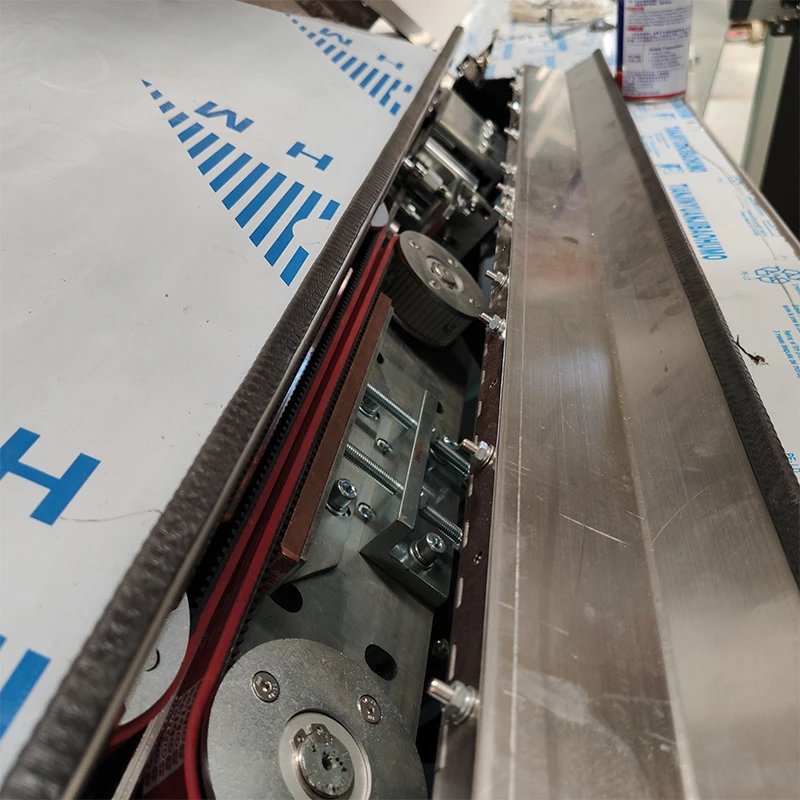 Fully Automatic aluminum bar bending machine Distance Measurement Single Screen Input