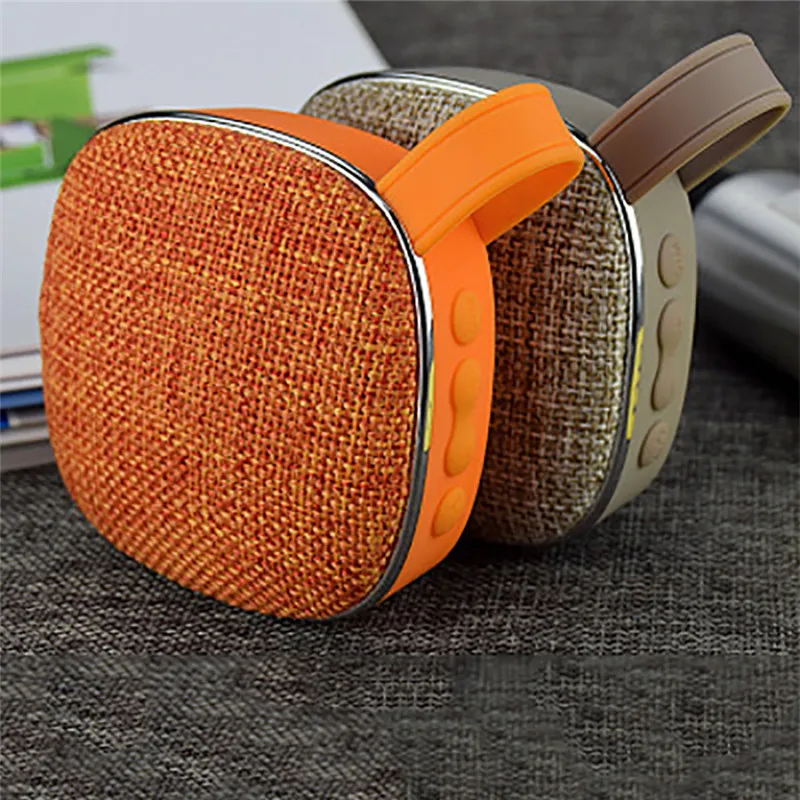 X25 Portable Bluetooth Mini Speaker Handsfree Wireless Outdoor TF Card Audio Player Mobile Phone Bluetooth Speaker - ANKUX.COM