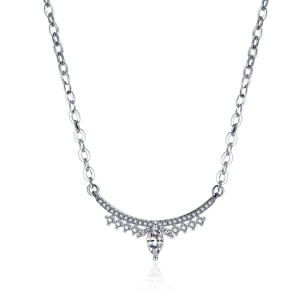 

Necklace Teardrop Necklace Crystal Queen Zircon Fashion Wedding Engagement Necklace Women