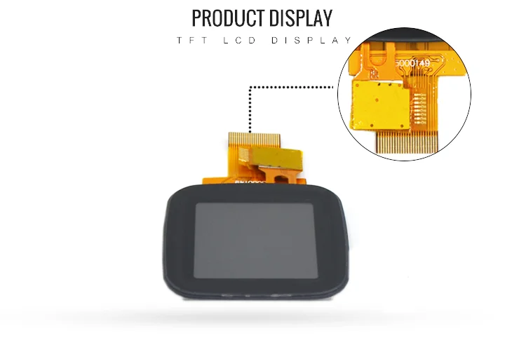 tft lcd 240x240
