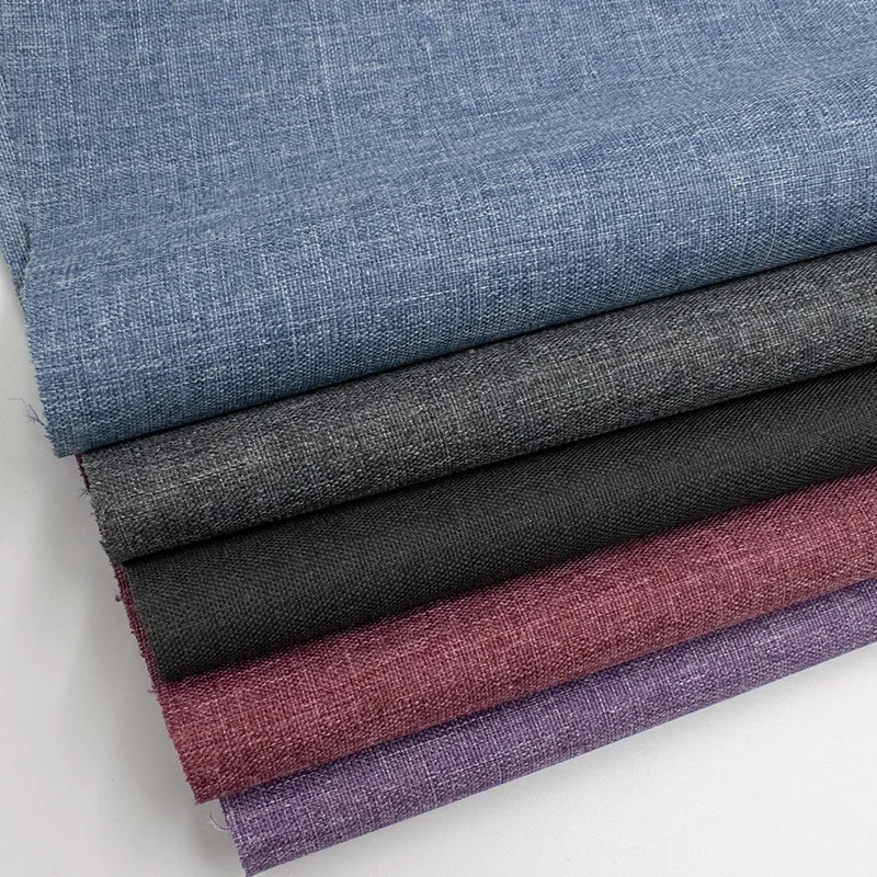 New Arrival Pu Leather 300d Oxford PU Coating Waterproof Polyester Fabric for Making Backpack