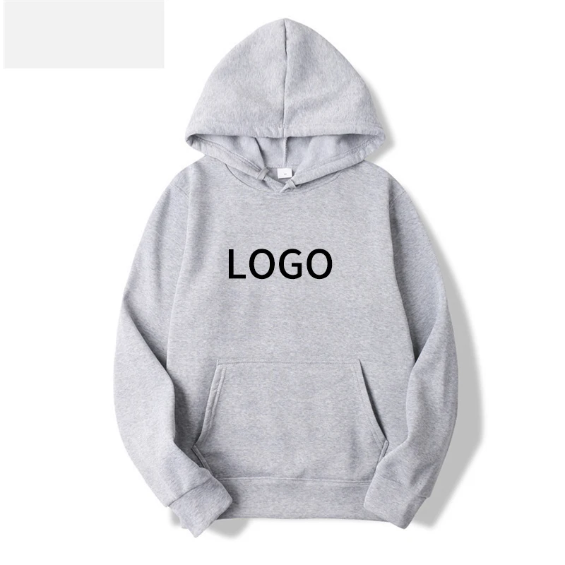 

Custom Logo Multi Color Hooded Sudadera Con Capucha Pullover Men's Hoodies & Sweatshirts 90% Polyester 10% Cotton Bulk Hoodi, Customized color