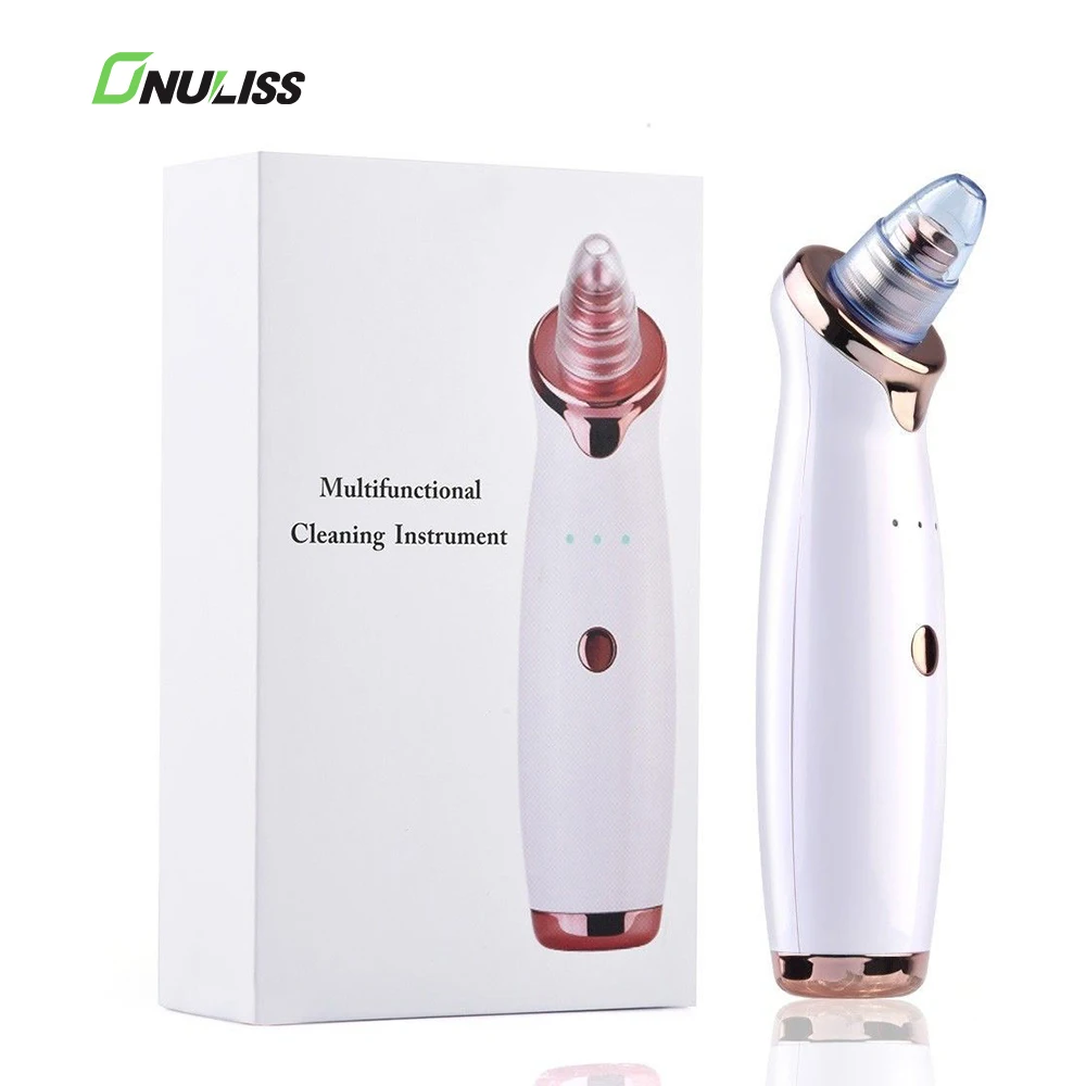 

Pore Cleaner Blackhead Remover Vacuum Removedor Espinillas Porenreiniger