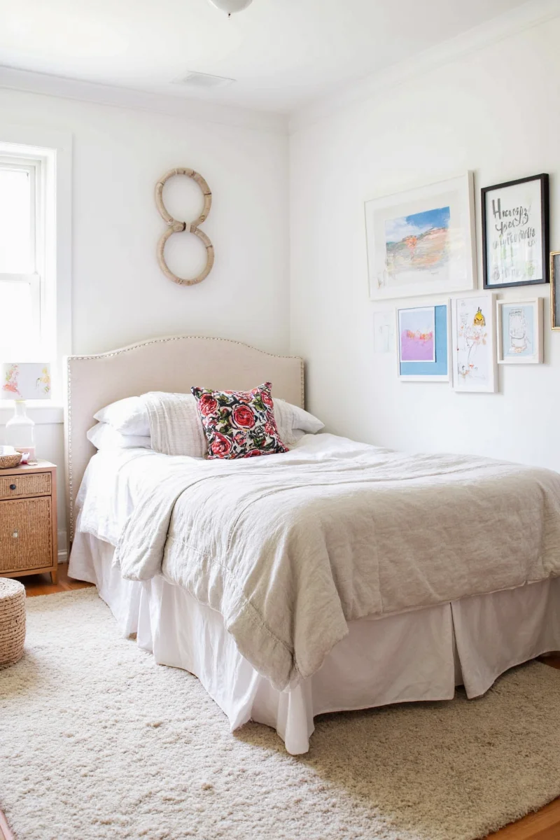 Low-budget DIY bedroom ideas for kids