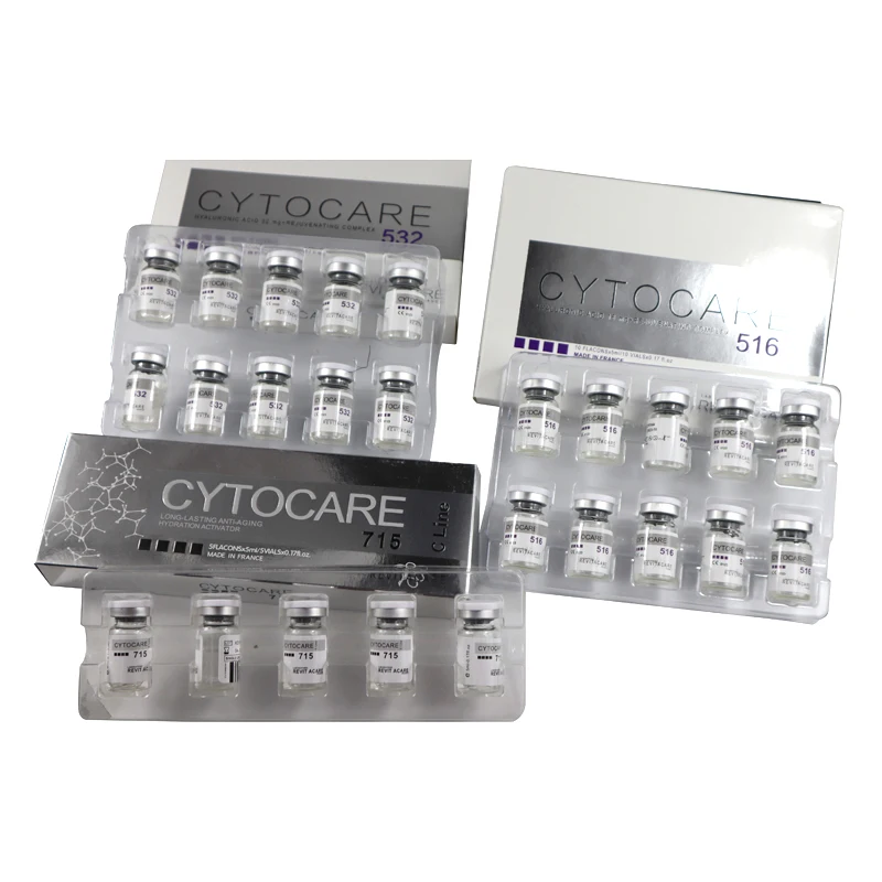 

Best Quality cheap price Cytocare ) for Skin Glowing anti wrinkle Cytocare, White