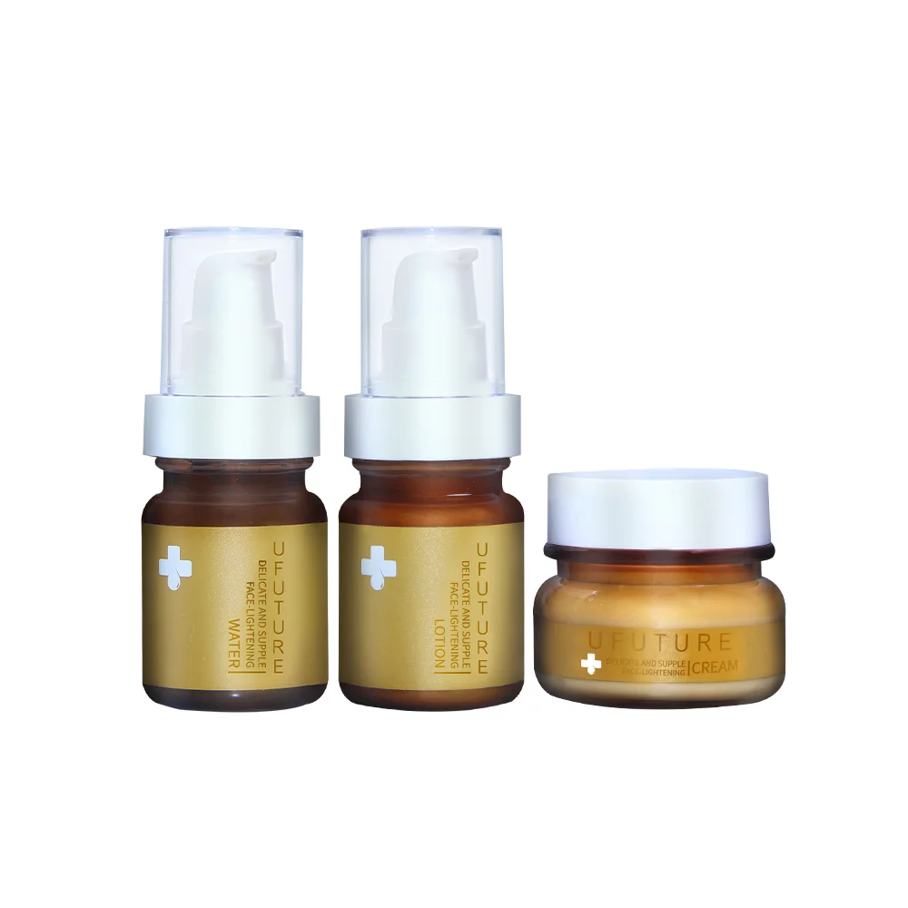 

Lightening Moisturizer Face Skin Care Set