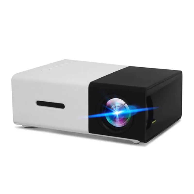 

Pocket projector hd high resolution multimedia projector mini led entertainment best home projector price, Blue yellow black