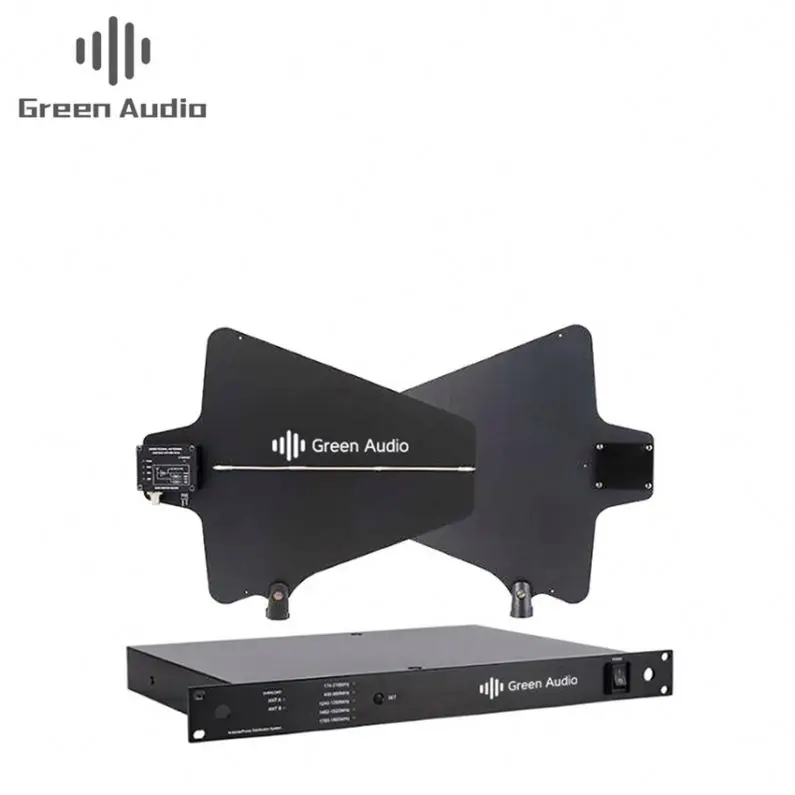 

GAW-BK845 New Design Microphone With Receiver With Great Price