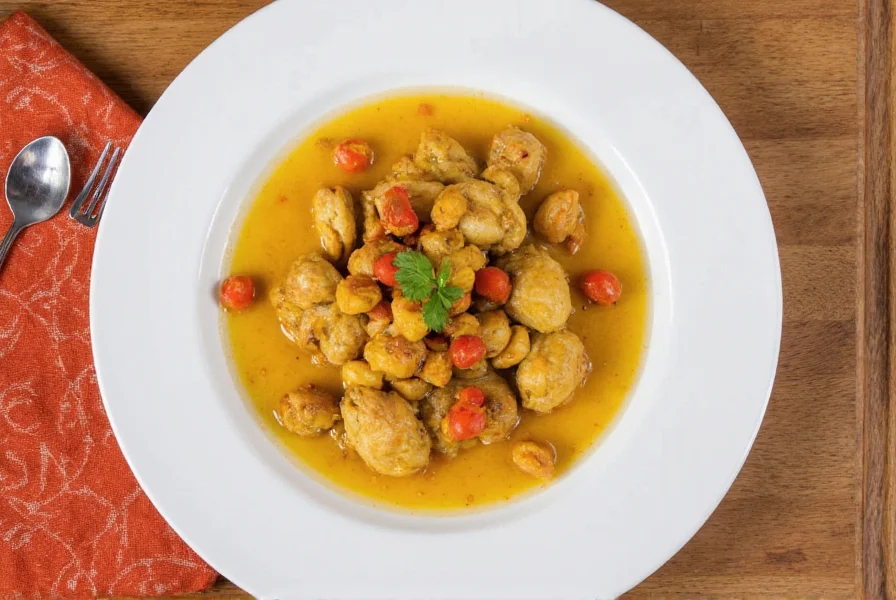 Saffron Chicken: Perfect Pairing Guide & Recipes