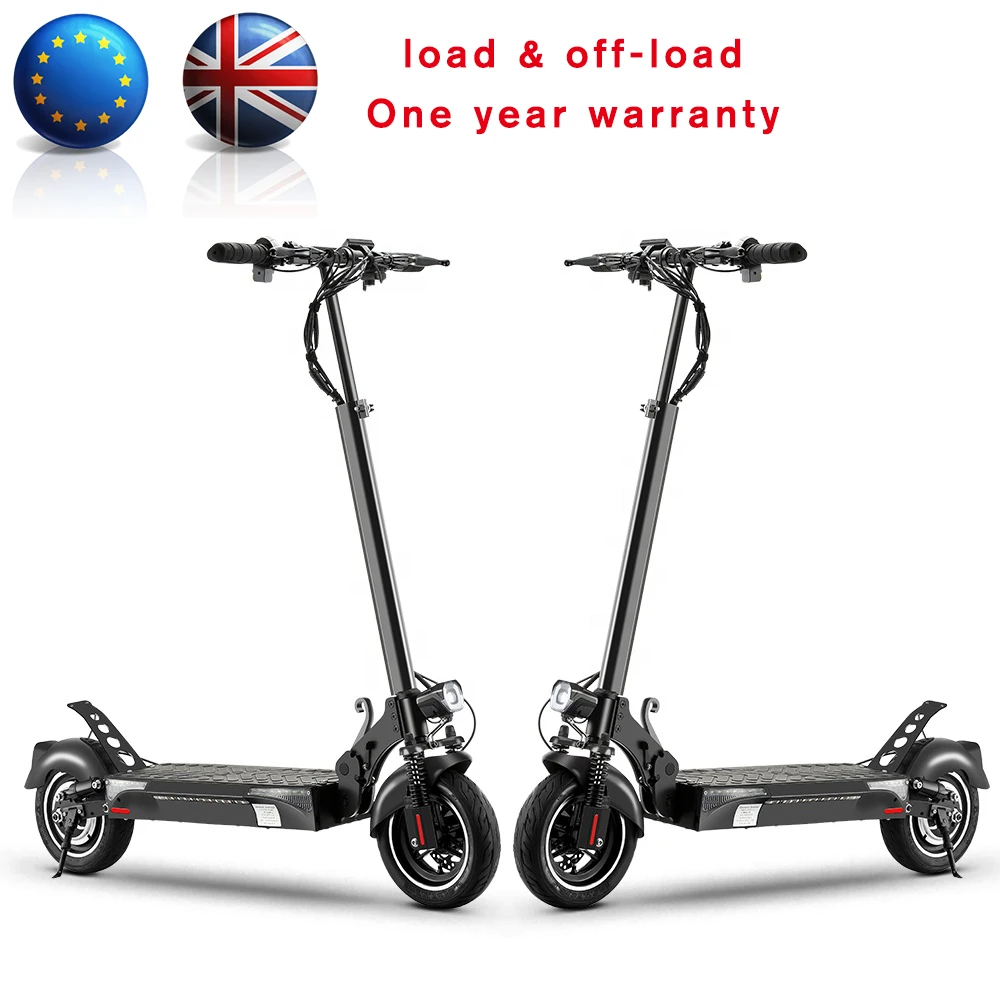 EU UK 13Ah 45km/h No Tax Electric scooters Folding kick 500w electric scooter dropship adult electric scooters