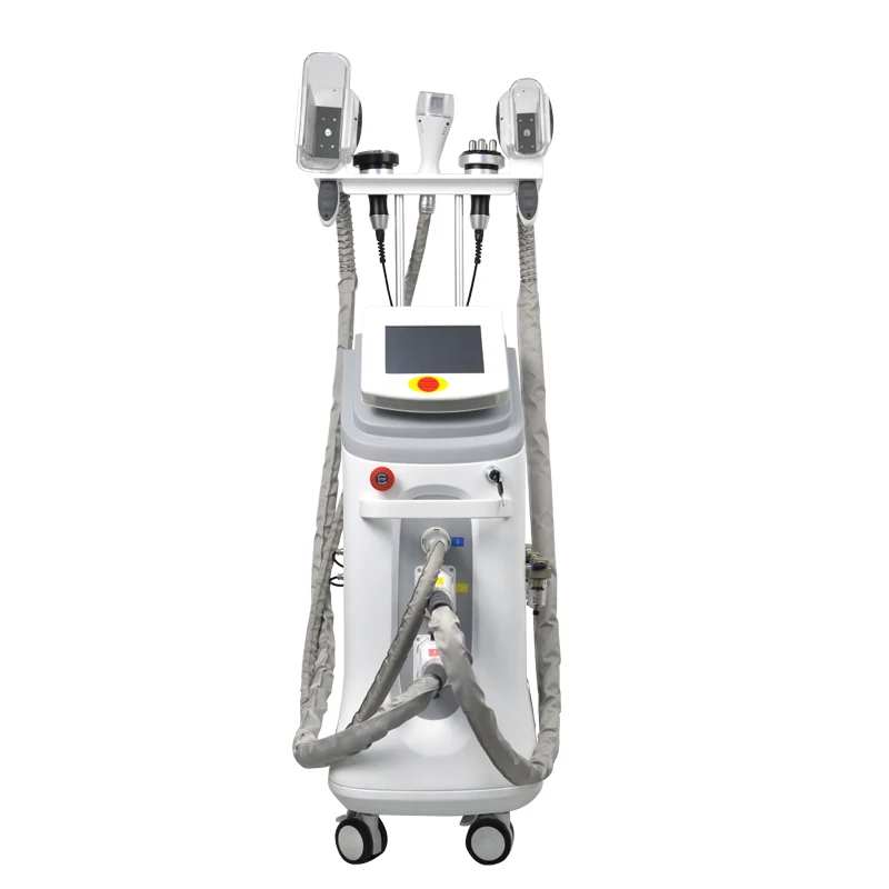 

Beauty popular cryo fat freeze body slimming machine for double chin removal