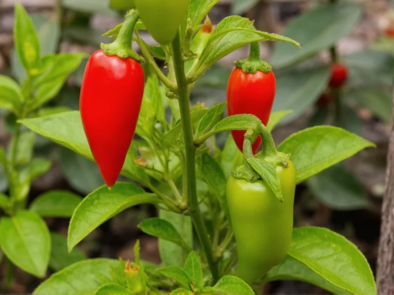 Mirasol Peppers: Guide to Peru's Sun-Facing Chili
