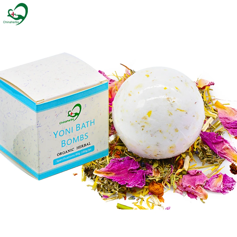 

Organic vaginal detox bath bomb yoni bombs herbal natural v steam for women intimate health care wholesale oem private label
