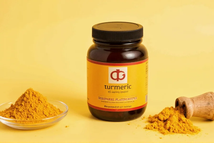 Best Turmeric Supplement: Evidence-Based Buying Guide