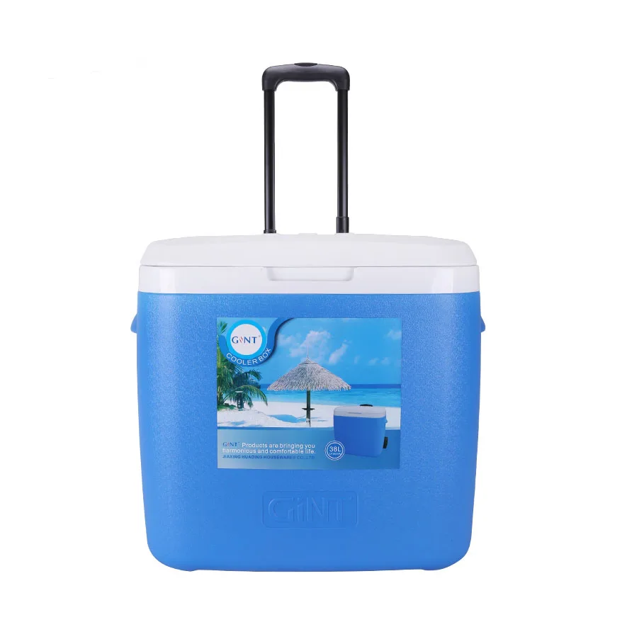 

lunch frozen outdoor beer hiking plastic vaccine boxes container cooler drinks camping cool box box ice workmen