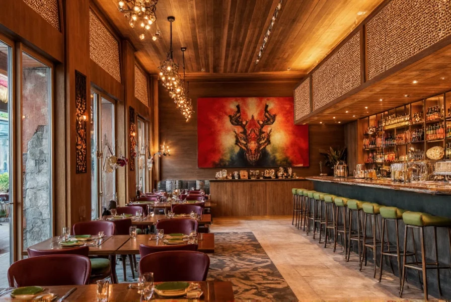 Pepper Asian Bistro II: Essential Dining Guide