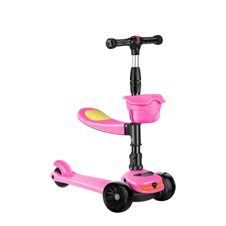 

Wholesale good batch baby scooter children's scooter 1-2 year old birthday gift baby stroller