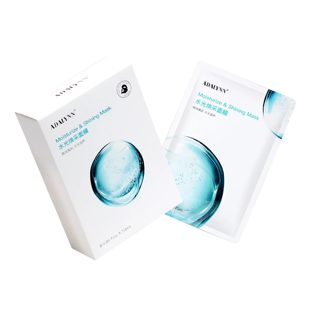 

firming deep hydrating skin care facial mask