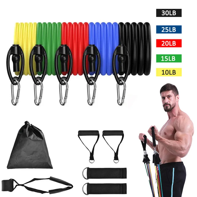 

New Design Competitive Price Customization 100%Silicone thick resistance bands Factory in China, Colorful