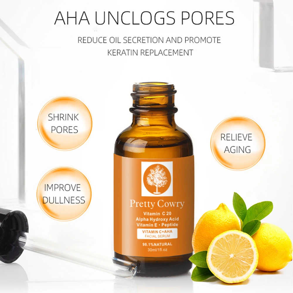 

Face Care Set Face Serum Whitening Retinol Vitamin C Serum For Beauty Vitamin C