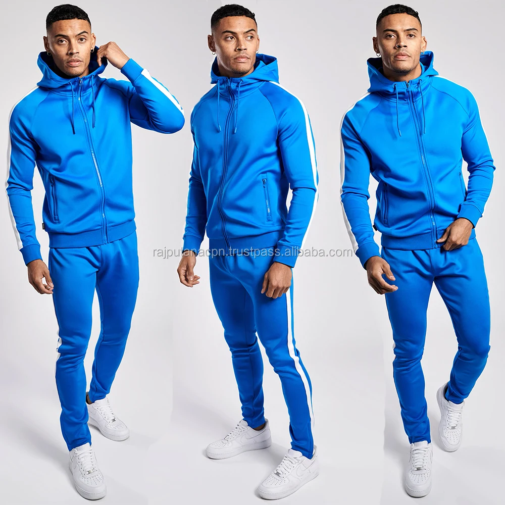 slim fit sweatsuit