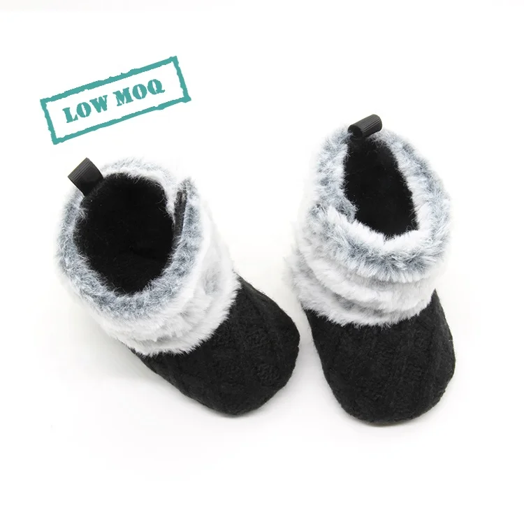 
Newborn 2019 Fashion Soft Winter Shoes Warm Baby Boots 