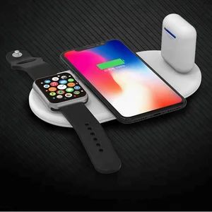 3 1 Fast Wireless Charger Apple Devices