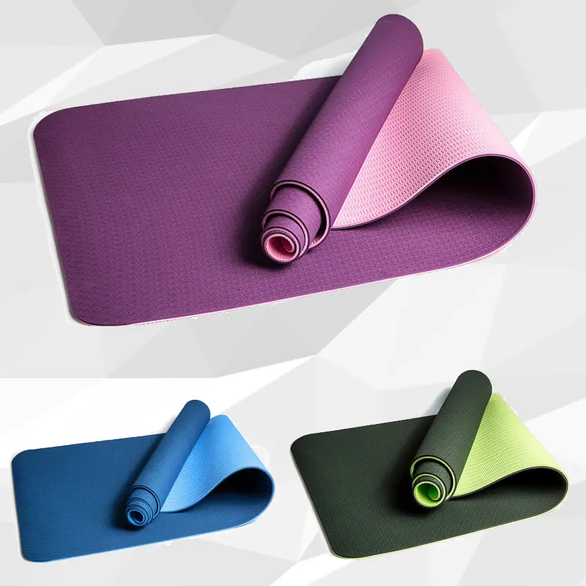

Factory Home Gymnastic Sport Health Lose Weight Fitness Exercise Pad Women Sport Yoga Mat Trainer, Selectivity