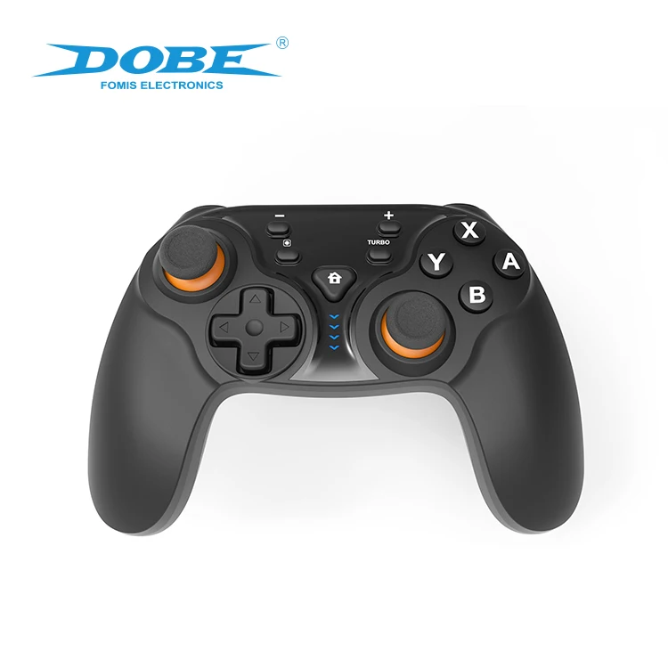 

DOBE Factory Direct Supply Android Gaming Joystick Controller For Nintendo Switch Console, Android Phone Tablet TV BOX and PC, Black